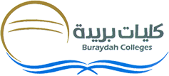 شعار كليات بريدة